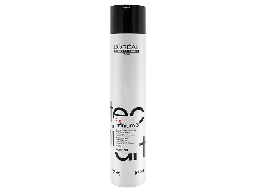 לוריאל פרופסיונל L'Oréal Professionnel — אינפיניום ספריי החזקה חלשה 300מ"ל