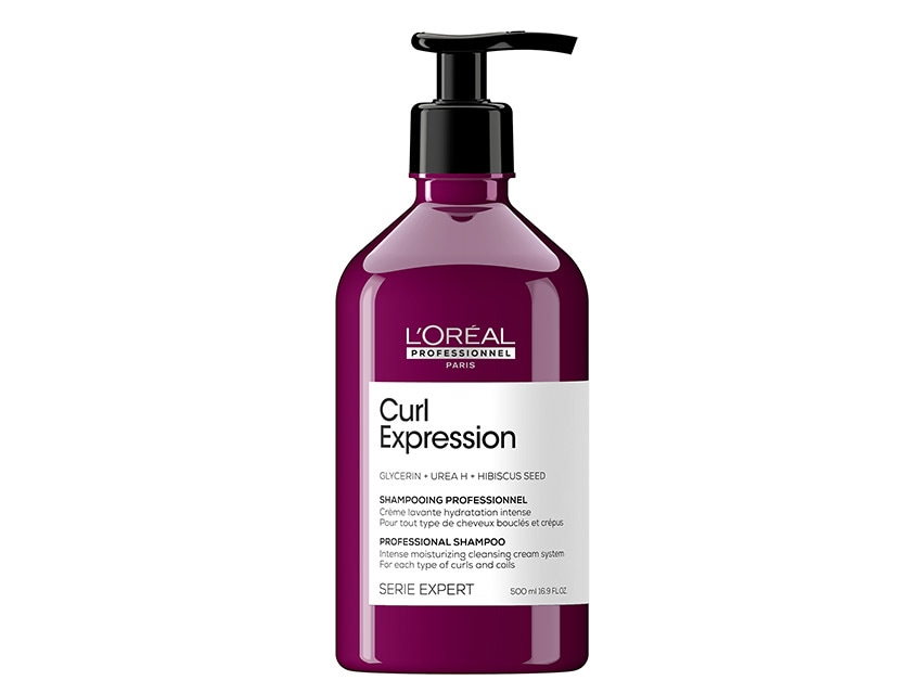 לוריאל פרופסיונל L'Oréal Professionnel — שמפו קרל אקספרשן 500מ"ל